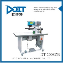 DT 2008ZB Máquina de coser plegable industrial de plástico automática